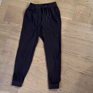Men’s Lululemon ABC Black Jogger Pants